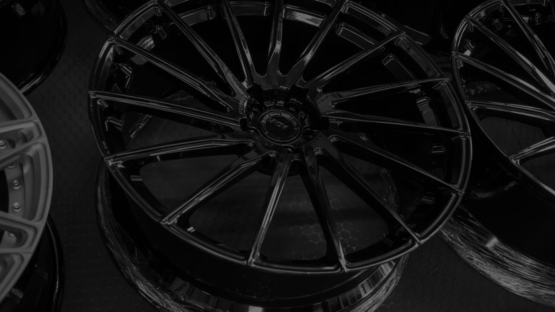 Rin premium de alta calidad EMTAG para autos de lujo