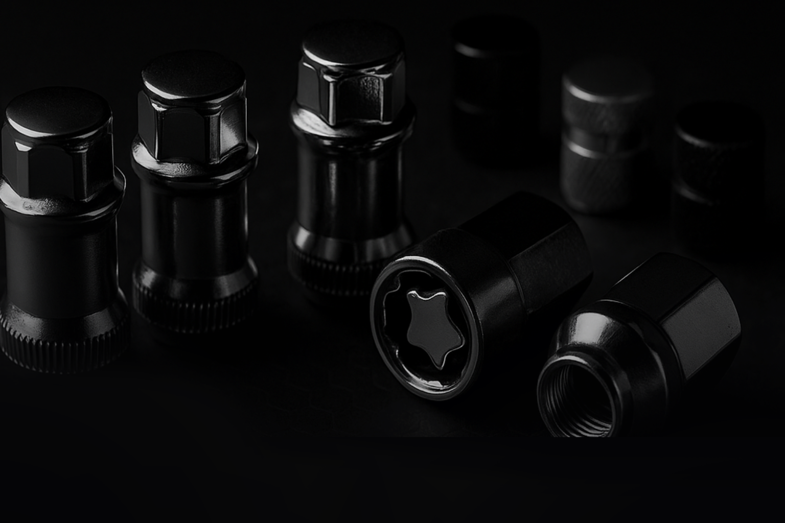 Accesorios exclusivos EMTAG para autos de lujo