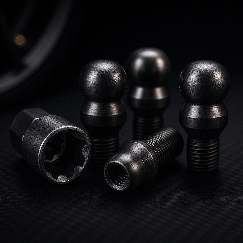 Birlos de seguridad Tuner 12x1.25 EMTAG