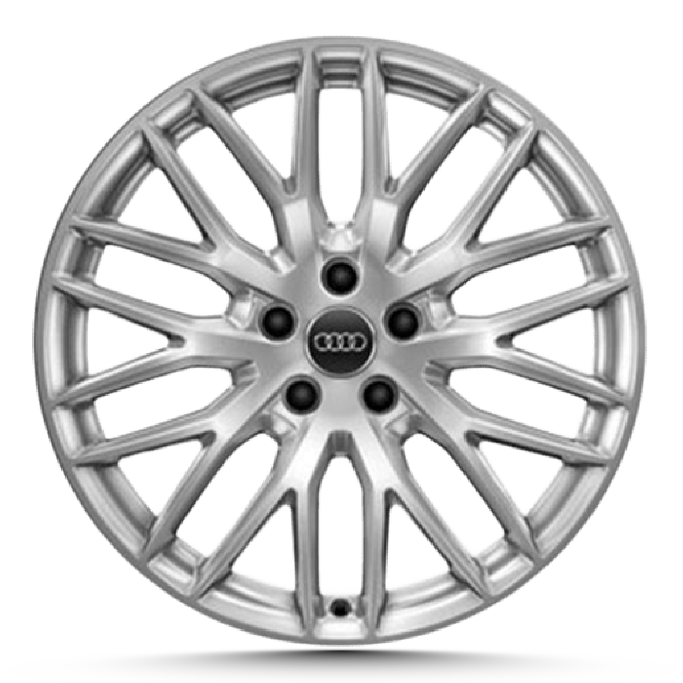 Rin Audi Blade-Sport 5X diseño de cinco brazos