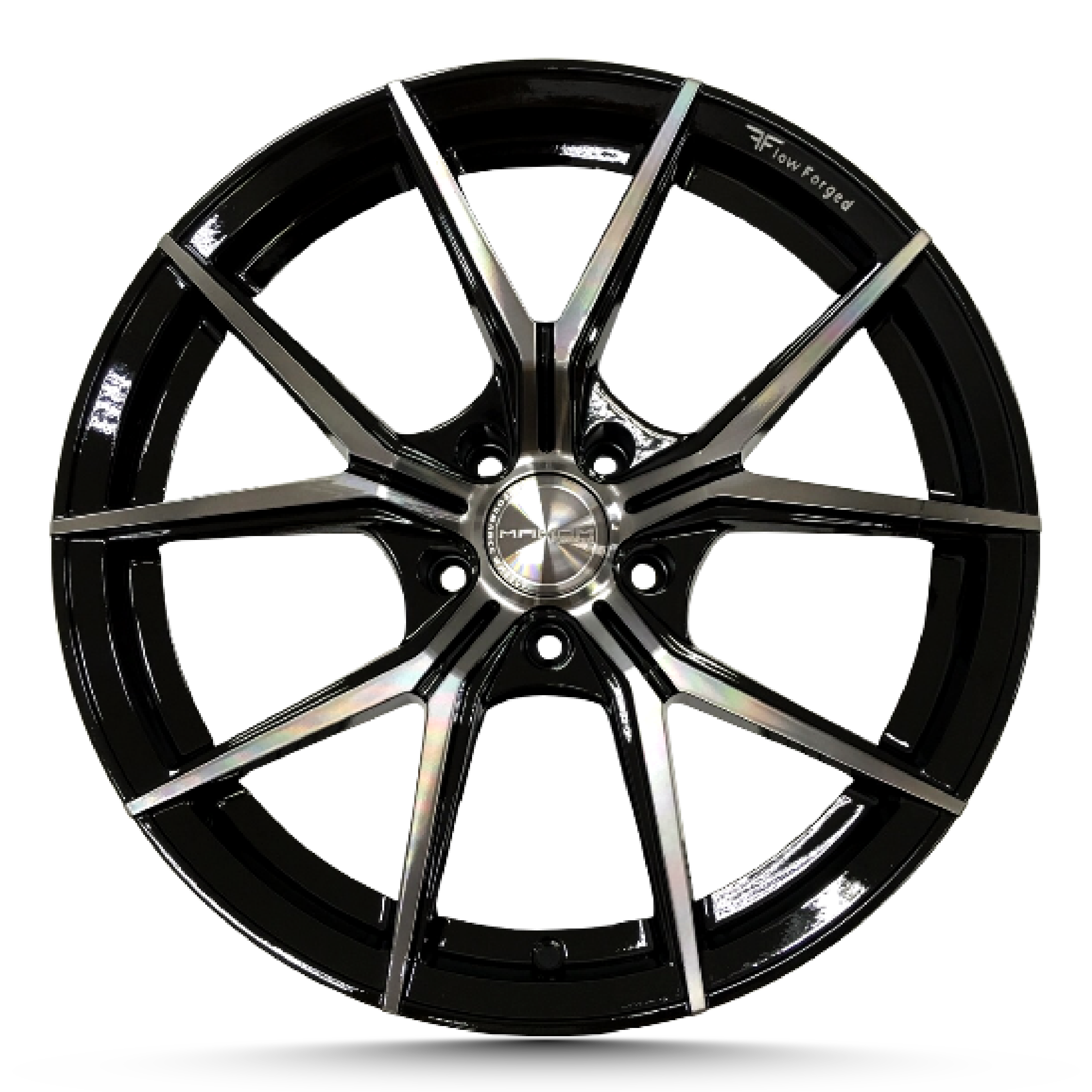 Rin Audi RS-Carbon Pro fibra de carbono