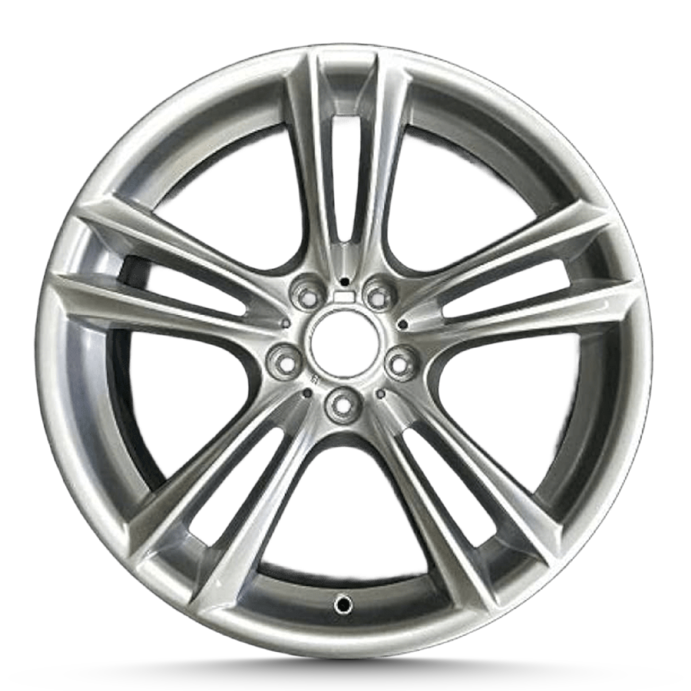 Rin BMW Cromo-Luxury X acabado brillante