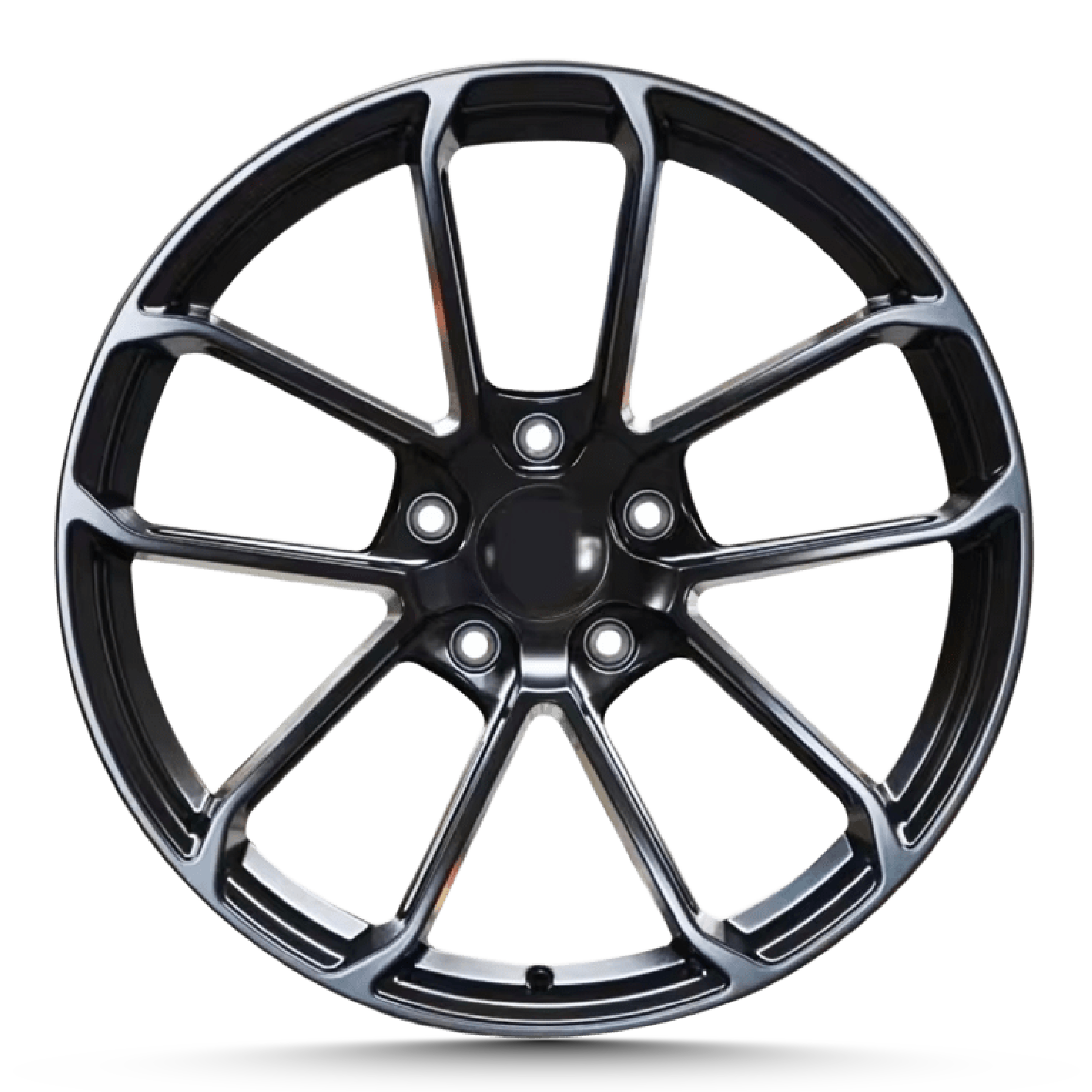 Rin Mercedes AMG Cross Spoke cromo luxury edition