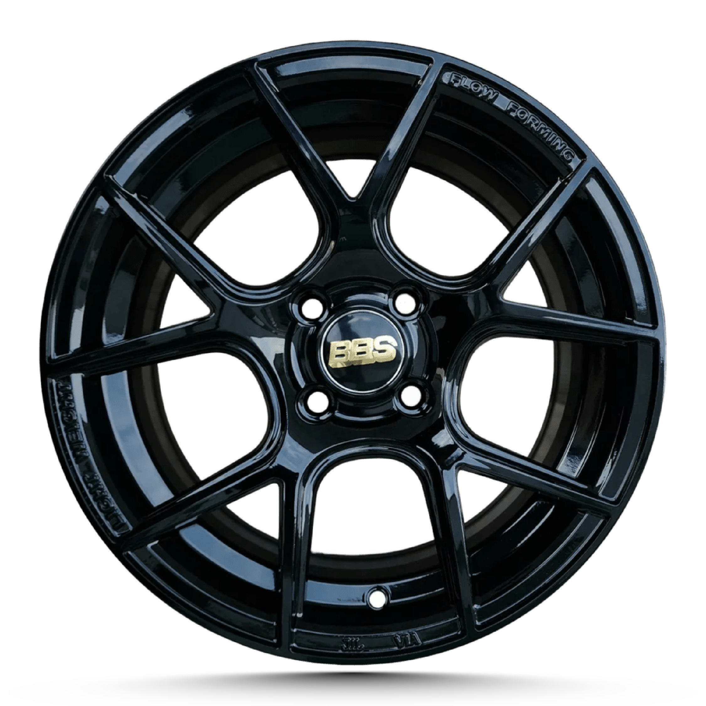 Rin Mercedes AMG Aero forjado de alto rendimiento