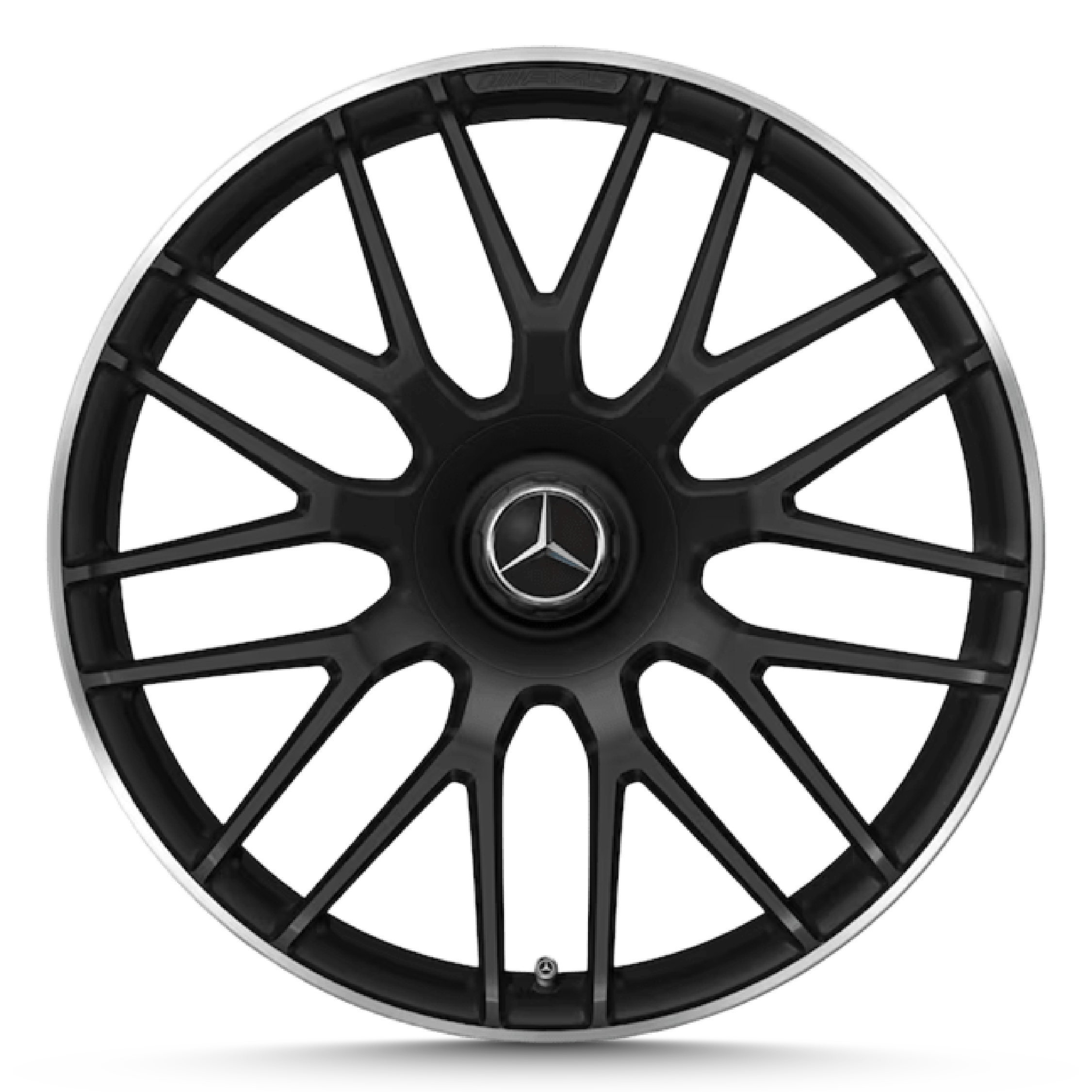 Rin Mercedes AMG Multispoke Black EVO 19