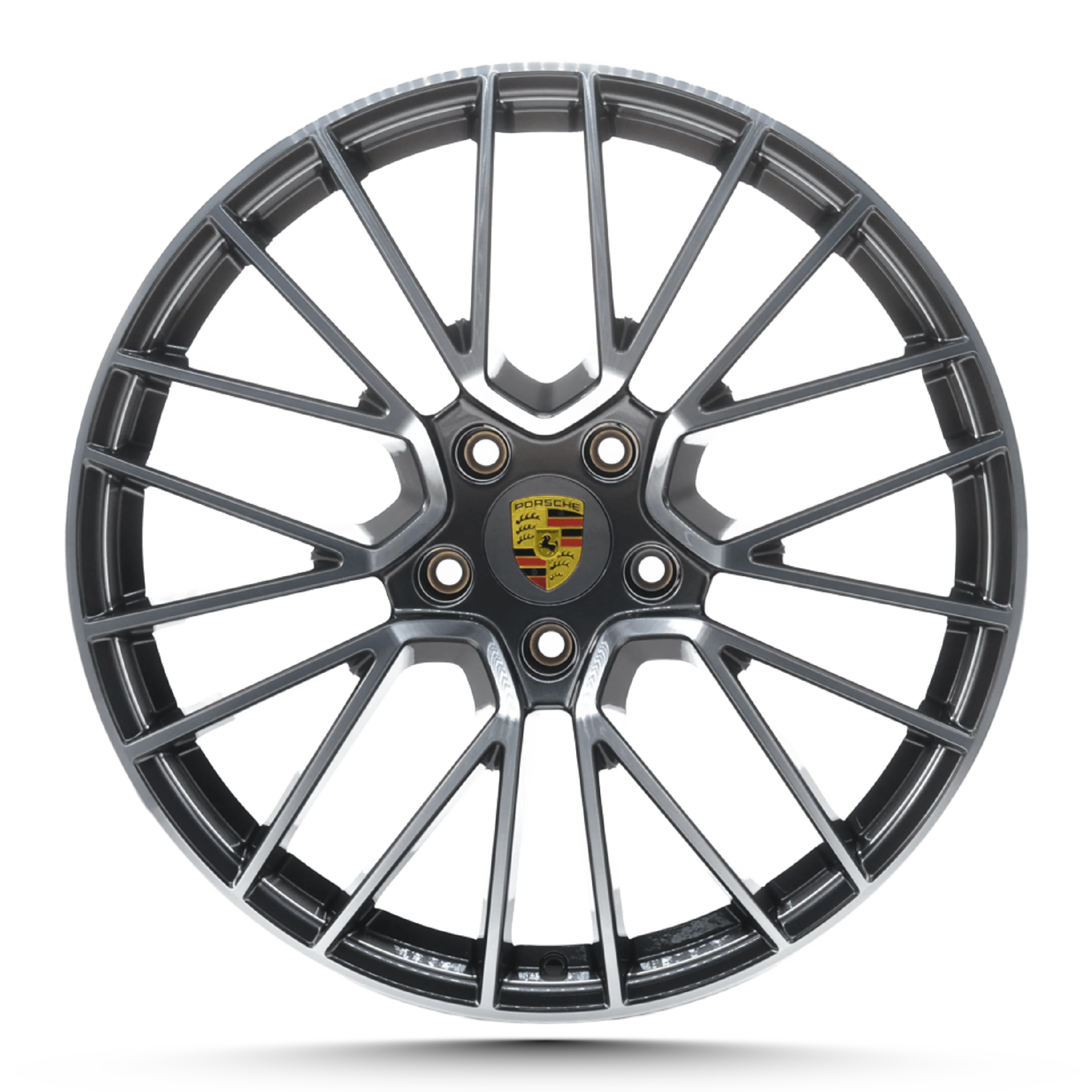 Rin Porsche Black-Gloss S edición especial brillo negro