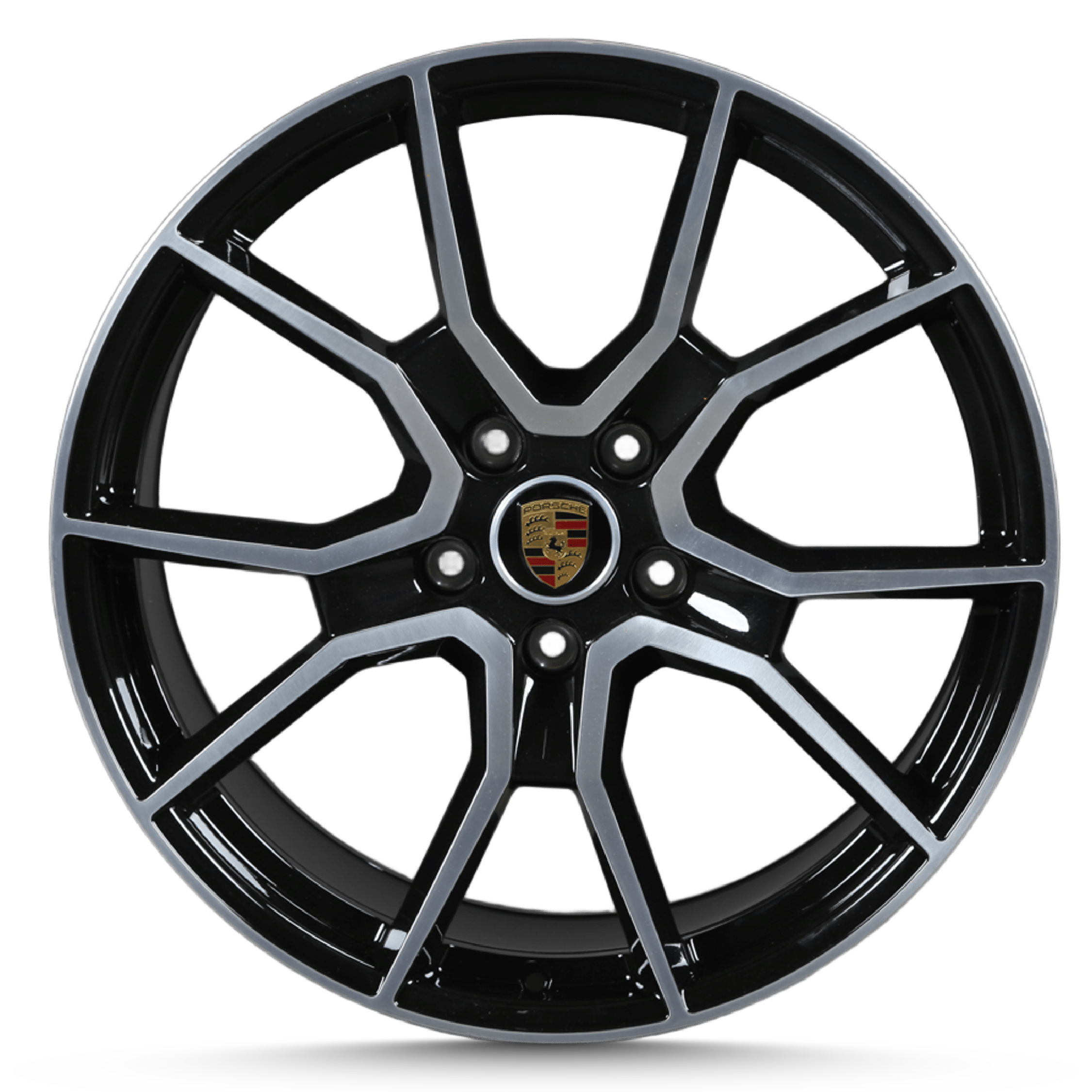 Rin Porsche R-Line Evo diseño deportivo