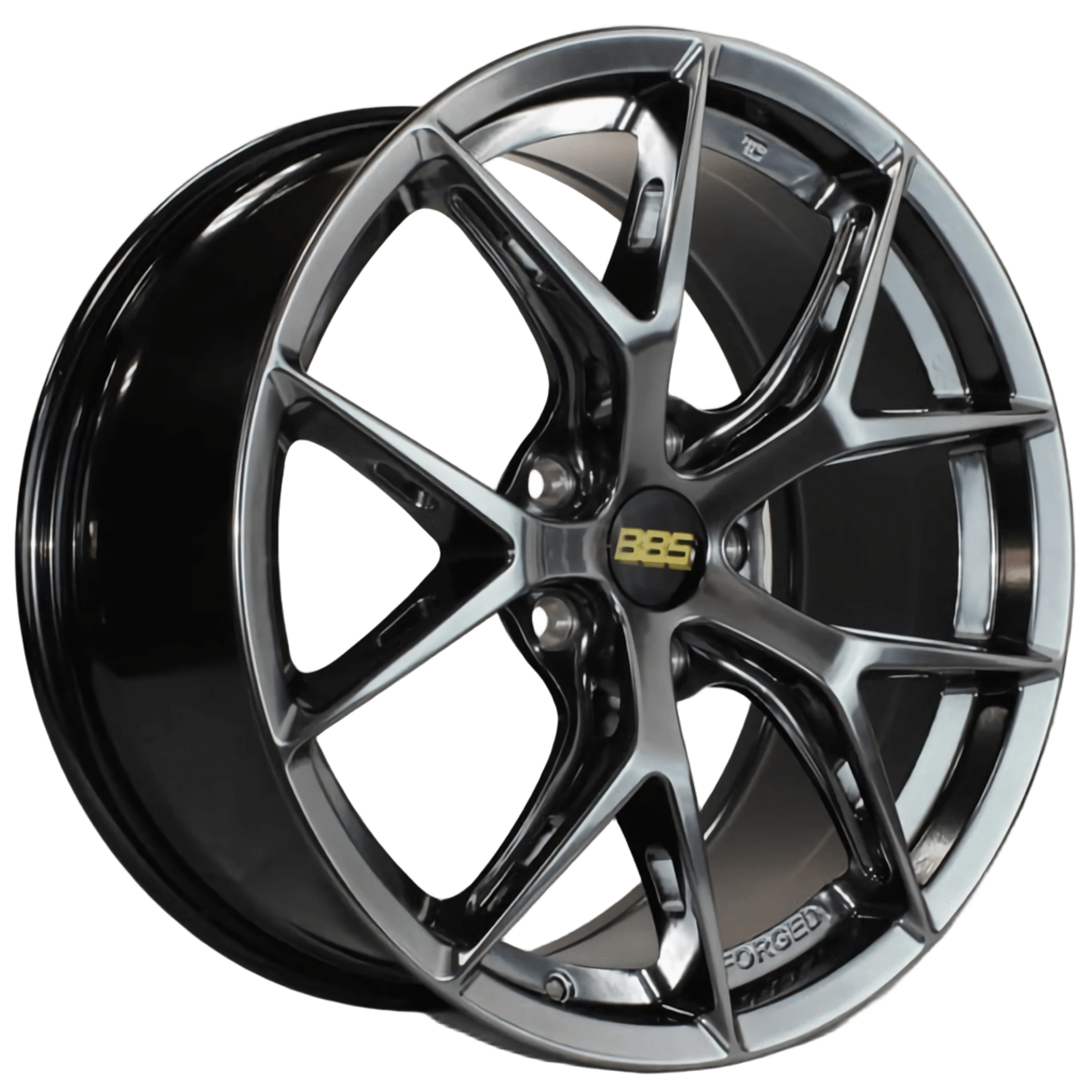 Rin de lujo EMTAG, destacado